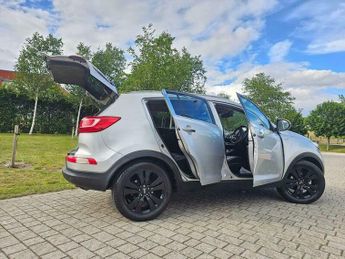Kia Sportage 2.0 CRDi KX-3 Auto AWD Euro 5 5dr