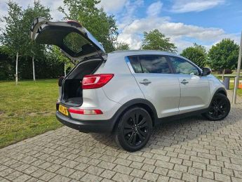 Kia Sportage 2.0 CRDi KX-3 Auto AWD Euro 5 5dr