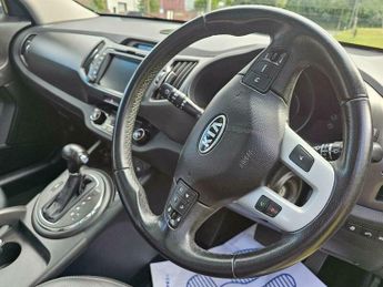 Kia Sportage 2.0 CRDi KX-3 Auto AWD Euro 5 5dr