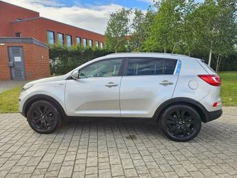 Kia Sportage 2.0 CRDi KX-3 Auto AWD Euro 5 5dr