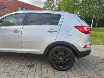 Kia Sportage 2.0 CRDi KX-3 Auto AWD Euro 5 5dr