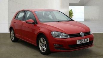 Volkswagen Golf TDi 1.6 TDI BlueMotion Tech Match DSG Euro 5 (s/s) 5dr
