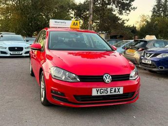 Volkswagen Golf 1.6 TDI BlueMotion Tech Match DSG Euro 5 (s/s) 5dr