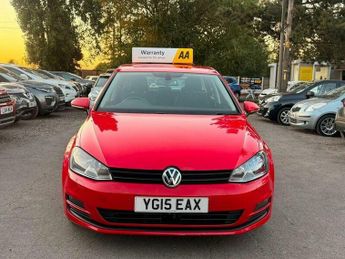 Volkswagen Golf 1.6 TDI BlueMotion Tech Match DSG Euro 5 (s/s) 5dr
