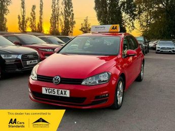 Volkswagen Golf 1.6 TDI BlueMotion Tech Match DSG Euro 5 (s/s) 5dr
