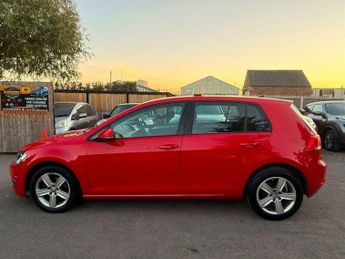 Volkswagen Golf 1.6 TDI BlueMotion Tech Match DSG Euro 5 (s/s) 5dr