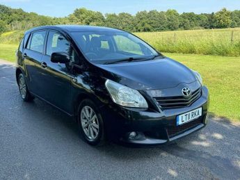 Toyota Verso 1.8 V-Matic TR Multidrive S Euro 5 5dr