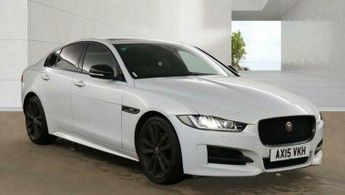 Jaguar XE 2.0d R-Sport Auto Euro 6 (s/s) 4dr