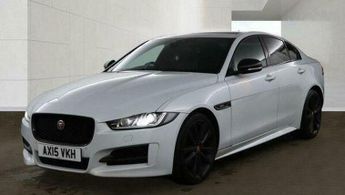 Jaguar XE 2.0d R-Sport Auto Euro 6 (s/s) 4dr