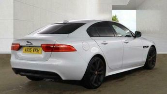 Jaguar XE 2.0d R-Sport Auto Euro 6 (s/s) 4dr