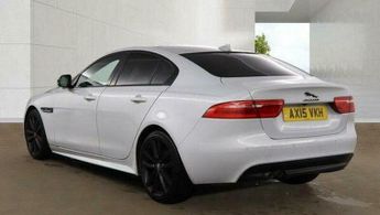 Jaguar XE 2.0d R-Sport Auto Euro 6 (s/s) 4dr