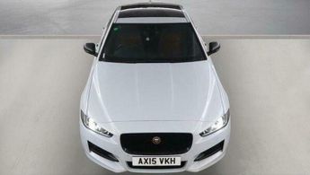 Jaguar XE 2.0d R-Sport Auto Euro 6 (s/s) 4dr