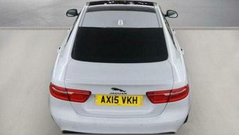 Jaguar XE 2.0d R-Sport Auto Euro 6 (s/s) 4dr