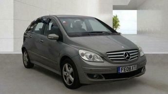 Mercedes B Class 2.0 B200 SE CVT 5dr