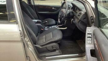 Mercedes-Benz B Class 2.0 B200 SE CVT 5dr