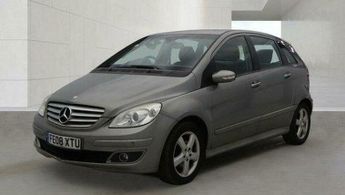 Mercedes-Benz B Class 2.0 B200 SE CVT 5dr