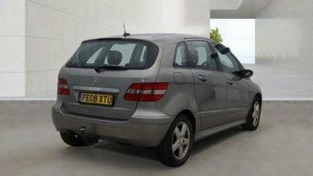 Mercedes-Benz B Class 2.0 B200 SE CVT 5dr