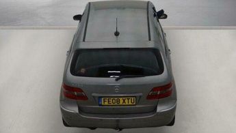 Mercedes-Benz B Class 2.0 B200 SE CVT 5dr