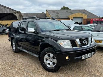 Nissan Navara 2.5 dCi Trek King Cab Pickup 4dr