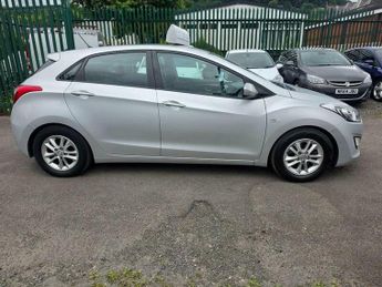 Hyundai I30 1.4 Active Euro 5 5dr