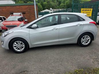 Hyundai I30 1.4 Active Euro 5 5dr
