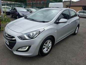 Hyundai I30 1.4 Active Euro 5 5dr