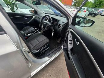 Hyundai I30 1.4 Active Euro 5 5dr