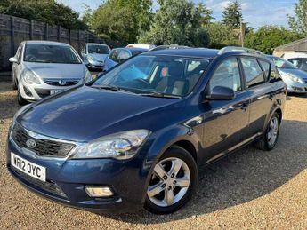 Kia Ceed 1.6 CRDi 2 Sports Wagon Auto Euro 5 5dr