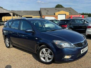 Kia Ceed 1.6 CRDi 2 Sports Wagon Auto Euro 5 5dr