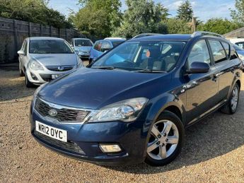 Kia Ceed 1.6 CRDi 2 Sports Wagon Auto Euro 5 5dr