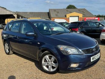 Kia Ceed 1.6 CRDi 2 Sports Wagon Auto Euro 5 5dr