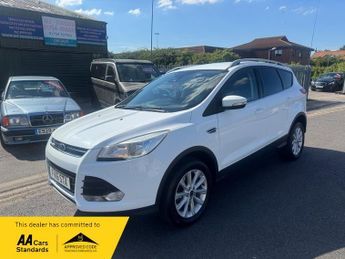 Ford Kuga TITANIUM TDCI