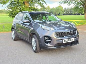 Kia Sportage 1.6 GDi 2 Euro 6 (s/s) 5dr