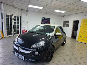 Vauxhall ADAM 1.4 16v SLAM Euro 5 3dr