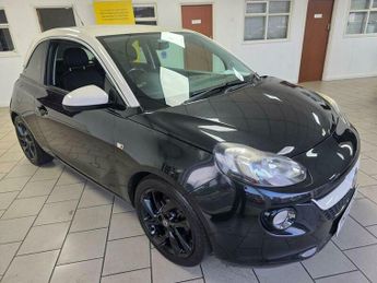 Vauxhall ADAM 1.4 16v SLAM Euro 5 3dr