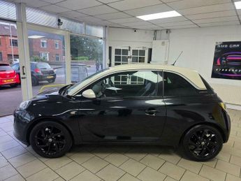 Vauxhall ADAM 1.4 16v SLAM Euro 5 3dr