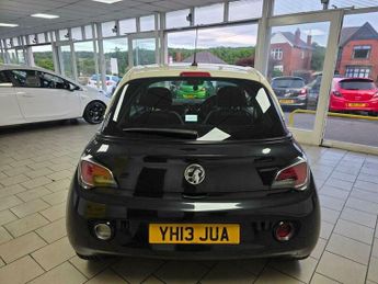 Vauxhall ADAM 1.4 16v SLAM Euro 5 3dr