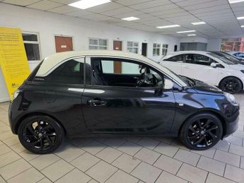 Vauxhall ADAM 1.4 16v SLAM Euro 5 3dr