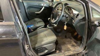 Ford Fiesta 1.4 TDCi DPF Titanium 5dr