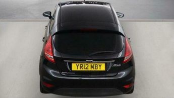 Ford Fiesta 1.4 TDCi DPF Titanium 5dr