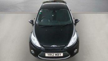 Ford Fiesta 1.4 TDCi DPF Titanium 5dr