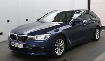 BMW 520 520d SE TOURING AUTOMATIC