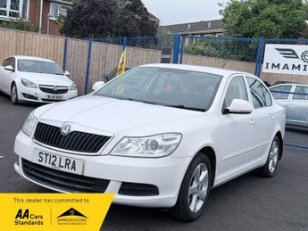 Skoda Octavia SE TSI MANUAL PETROL 106K MILES 1 F OWNER SATNAV FRESH MOT SERVI
