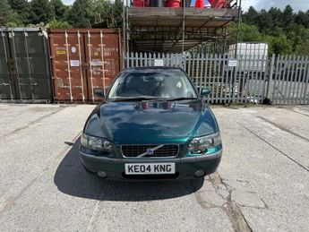 Volvo S60 2.4 D5 SE 4dr