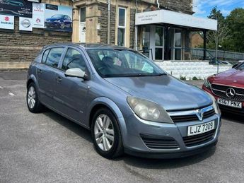 Vauxhall Astra 1.8i 16v Life 5dr