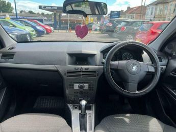 Vauxhall Astra 1.8i 16v Life 5dr
