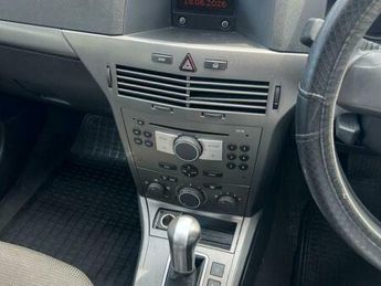 Vauxhall Astra 1.8i 16v Life 5dr