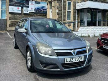 Vauxhall Astra 1.8i 16v Life 5dr