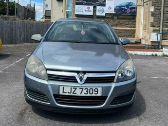Vauxhall Astra 1.8i 16v Life 5dr
