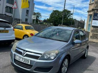 Vauxhall Astra 1.8i 16v Life 5dr